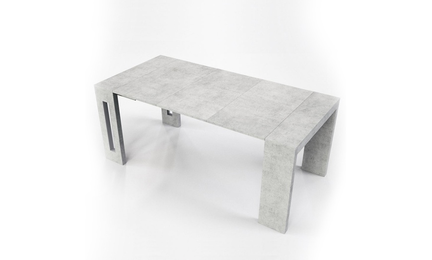 Image 13: Uitschuifbare tafel