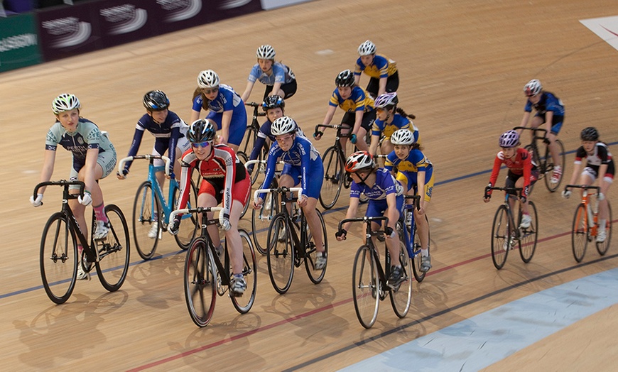 Image 5: Scottish Cycling Championships