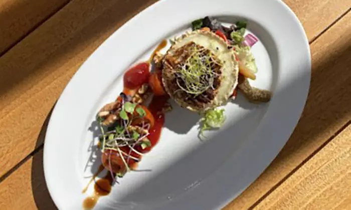 Menú mediterráneo para disfrutar frente al mar en B-One Costa Alegre