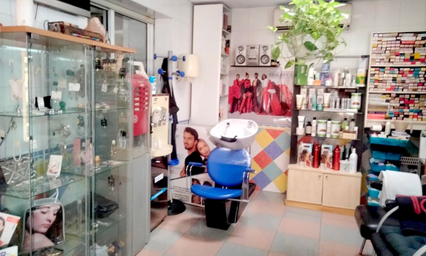 Image 2: Hidratación, antiencrespamiento o alisado K-Glicoli 