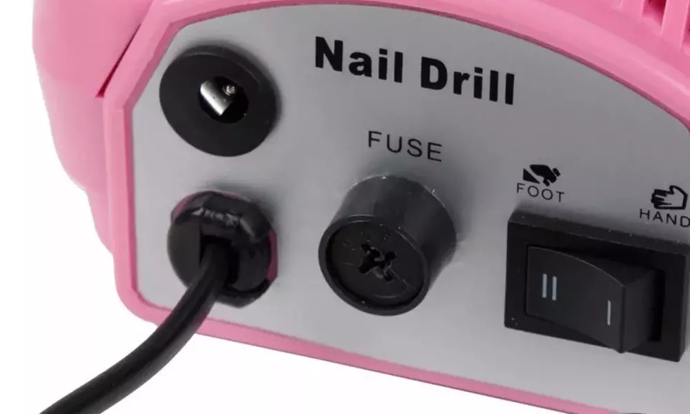 Fresa per unghie professionale