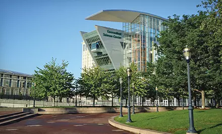 $38 for General Admission for Four to the Connecticut Science Center (Up to $76 Value) - Primary Image