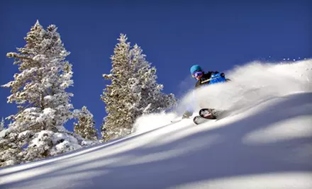 $26 for a Ski- or Snowboard-Tune-Up Package with a Pair of Eurosocks at Reno Mountain Sports (Up to $65 Value) - Primary Image