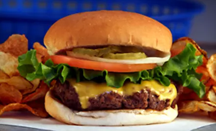 $10 for $20 Worth of American Fare at Tommy’s Hamburgers - Primary Image