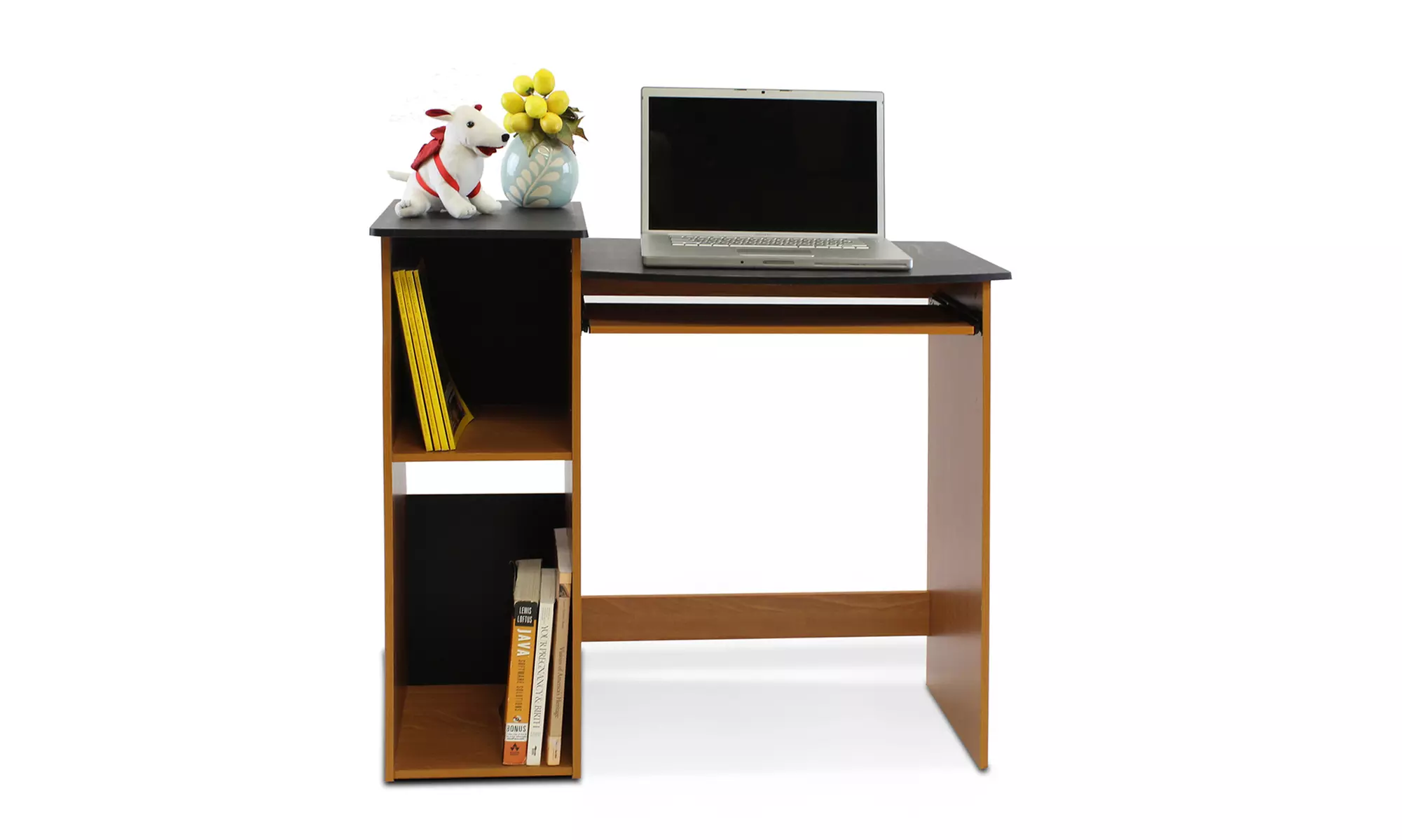 Furinno Econ Multipurpose Computer and Writing Desk - Primary Image