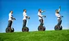 $32 for One Executive Segway Tour from Segway Nation ($65 Value)
