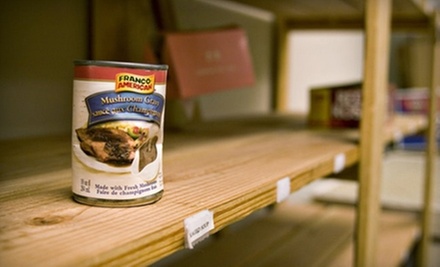 Donate $10, $25, or $50 to Help the Neighbors in Need Fund Provide Meals to DC-Area Families in Need, with Full Matching Donations from The Community Foundation for the National Capital Region - Primary Image