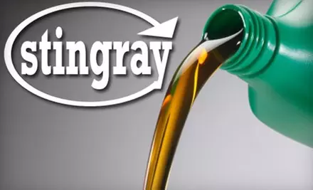 $10 for an Oil Change at Stingray Auto Repair ($29.95 Value) - Primary Image
