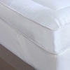 Image 3: Luxury Extra Deep Mattress Topper
