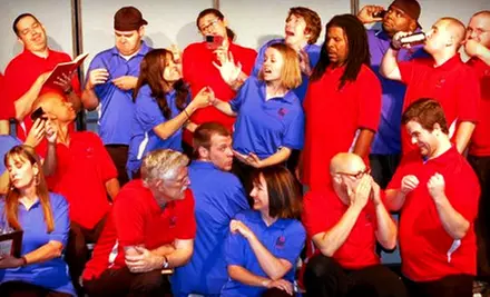 One or Four Tickets to Improv Comedy Show at National Comedy Theatre Phoenix in Mesa - Primary Image