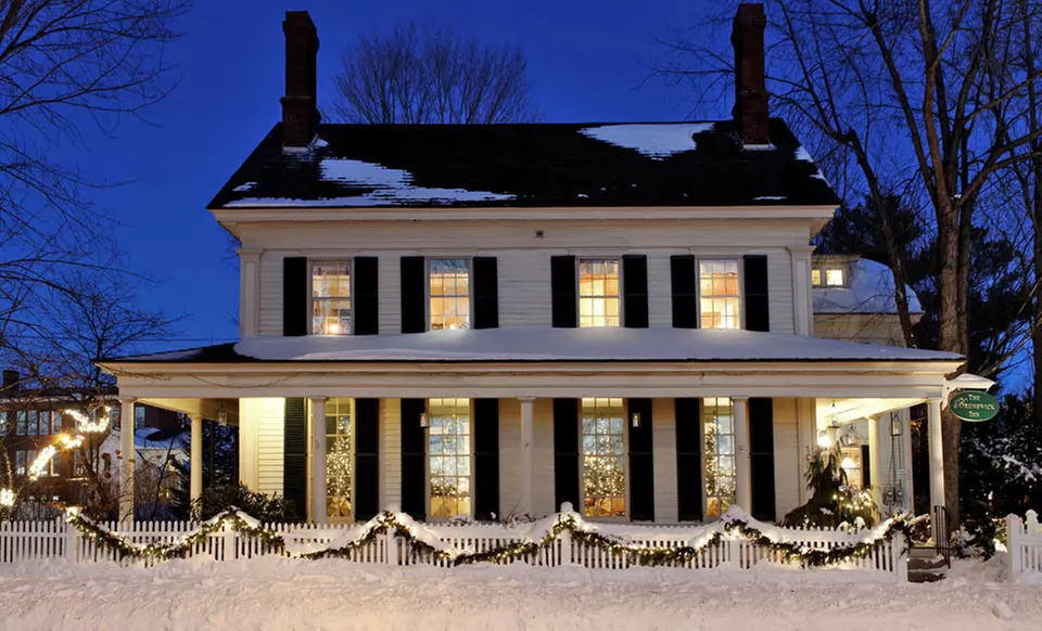 1-Night Stay for Two at The Brunswick Inn in Brunswick, ME - Second Medium