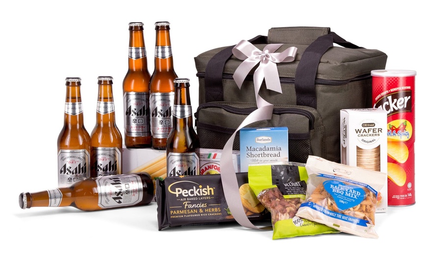 Image 4: Bath & Bubbles, Picnic, Beer, or Ideal Gift Hamper Options