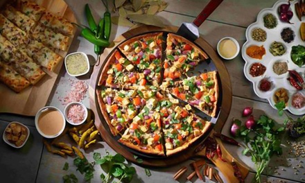 $25 Towards Food and Drink - Dine In or Take Out - Pizza Twist