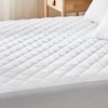 Image 1: Housse de matelas matelassée à l'aloe vera Pikolin Home