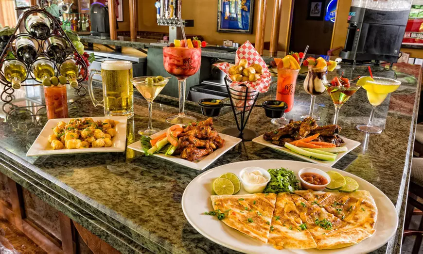 Onsite dining options