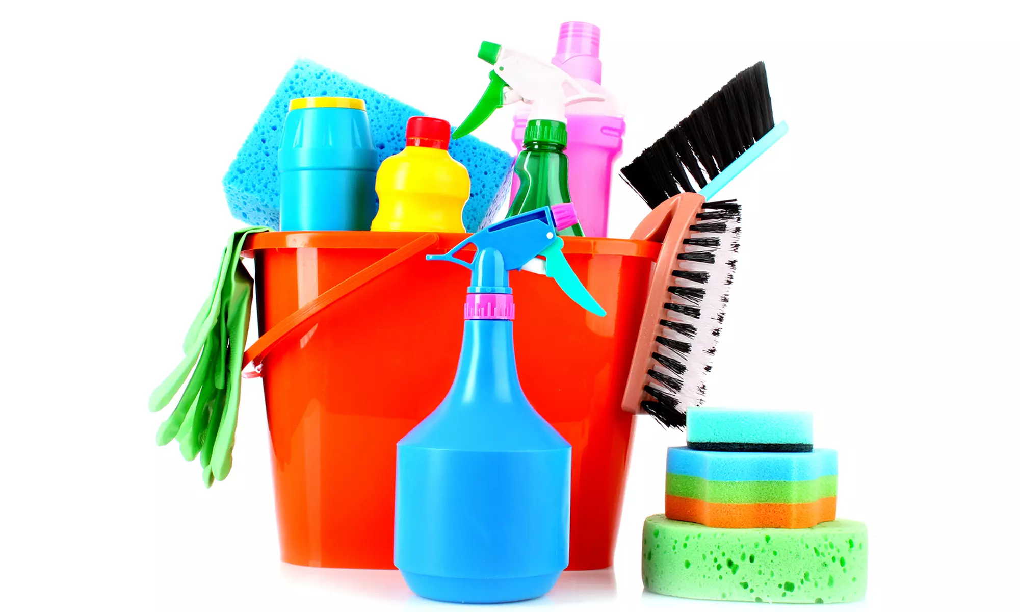 Move-In, Move-Out, or Regular House Cleaning from Joyful Cleaning Services for Home and Office (Up to 64% Off) - Primary Image