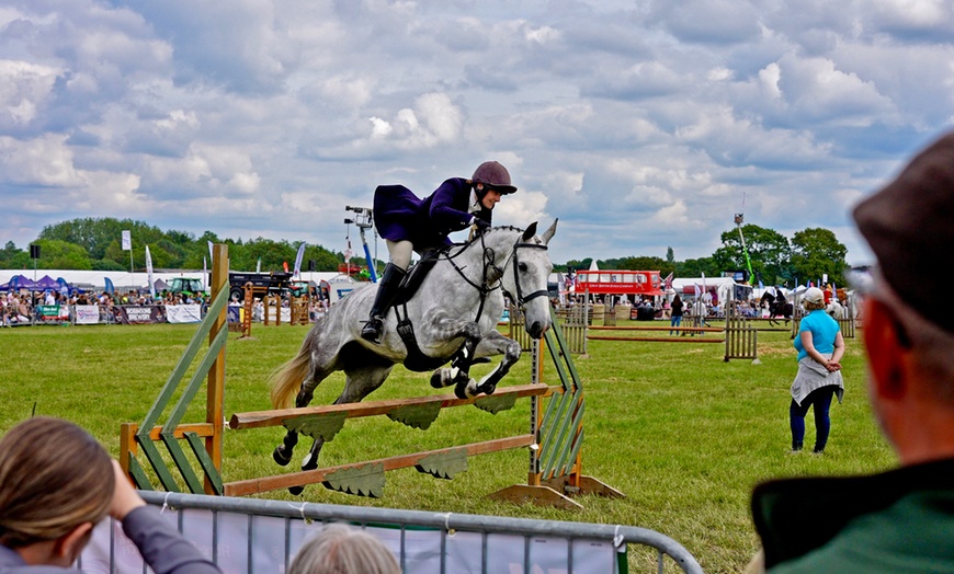 Image 21: Royal Cheshire County Show | Cheshire | 17-18 June 2025