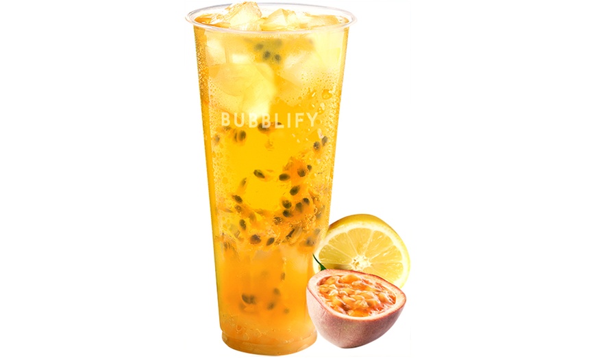 Image 3: Indulge with a Medium/Large Bubble Tea Package for One, Two or Three 