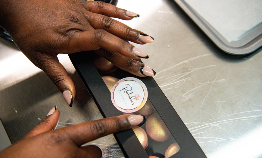 Image 11: French Macaron or Chocolate Profiteroles Baking Classes for 1 or 2