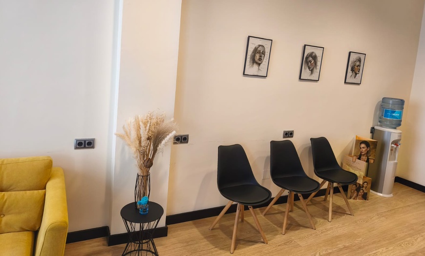 Image 6: Ultra-lifting HIFU 12D en rostro, cuello o papada con radiofrecuencia