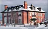 One-Night Stay at Lake View Mansion Bed-and-Breakfast (Up to 51% Off)