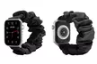 Waloo Elastic Scrunchie Band for All Apple Watch Series - Second Medium