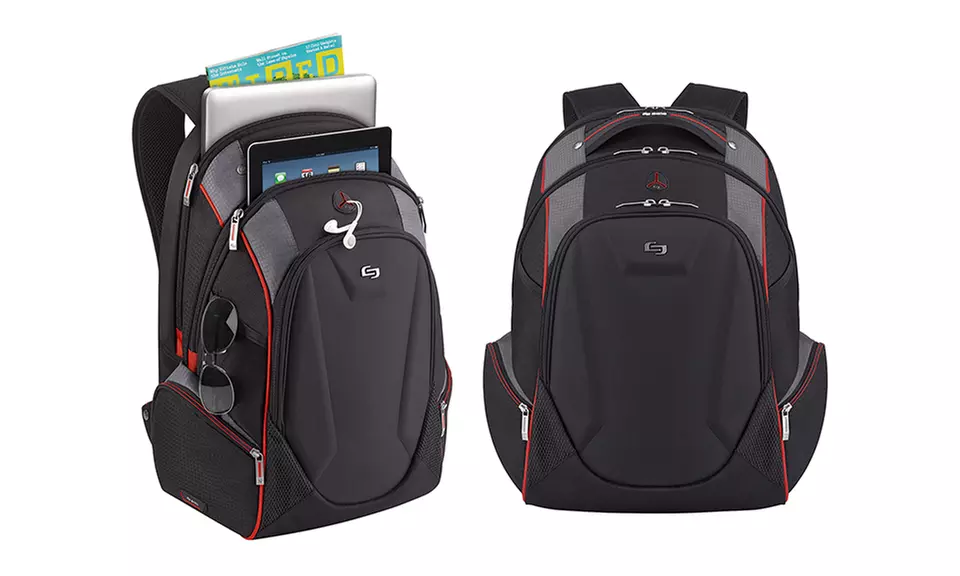 Solo Backpacks and Bags. Multiple Styles Available. - Second Medium
