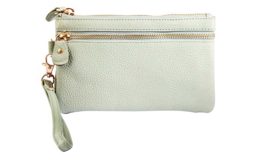 Image 41: Coffret cadeau en cuir Leonardo Verrelli