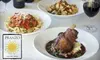 $20 for $40 Worth of Italian Fare at Pranzo Italian Grill