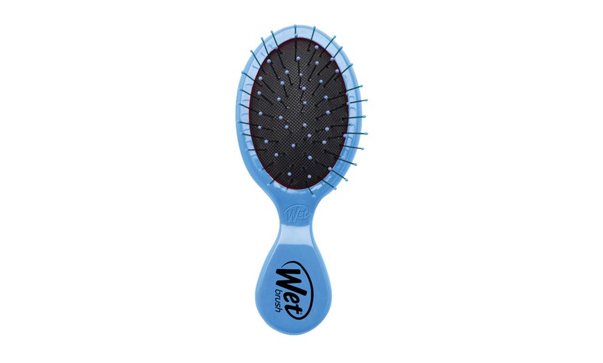 My Wet Brush Happy Hair Squirt Brushes (1- or 2-Pack) | Groupon