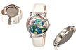 Bertha Didi Women's Mother-of-Pearl Watch - Second Medium