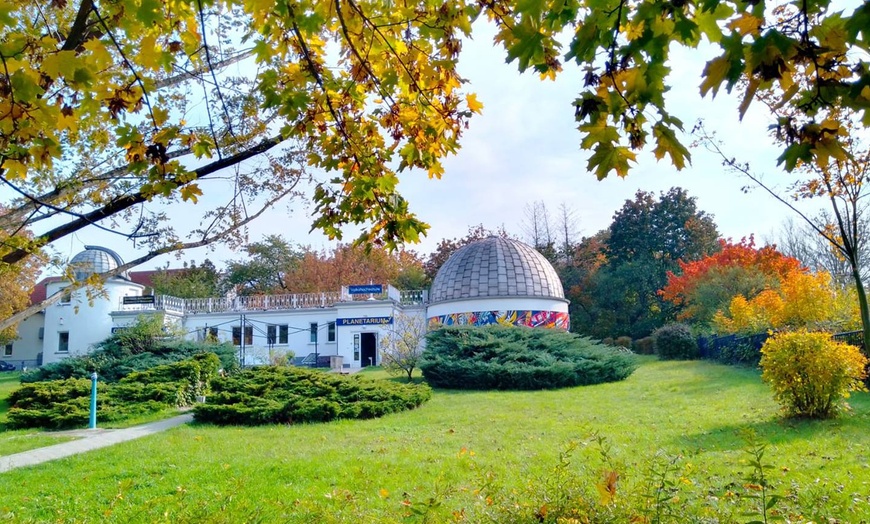 Image 2: Sternenhimmel-Beobachtung