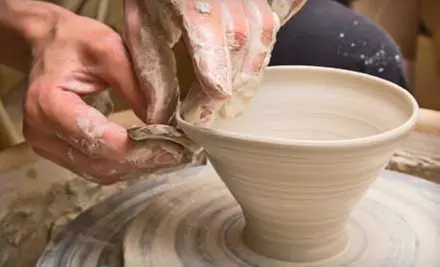$17 for a 90-Minute "Try It!" Pottery Workshop at T Pots Pottery in Truckee ($35 Value) - Primary Image