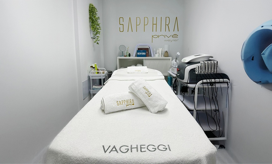 Image 2: 1 o 2 sesiones de limpieza facial con microdermoabrasión y extras