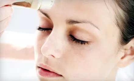 Piña-Colada Facial and Smoothie or Full Color and Moisturizing Hair Masks at Karma Seven Day Spa in Plantation - Primary Image