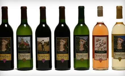 $15 for $30 Worth of Wine, Fudge, and Gifts at Stonehaus Winery in Crossville - Primary Image