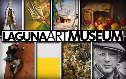Membership or Day Pass to the Laguna Art Museum. Three Options Available. - Primary Image