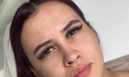 Full Set Classic Eyelash Extensions - Bydanielash