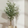 Image 1: Realistischer Kunststoff-Olivenbaum