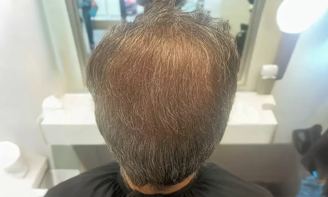 Männer-Haarschnitt inkl. Typ-Beratung o. Verjüngungspaket für 1 Person