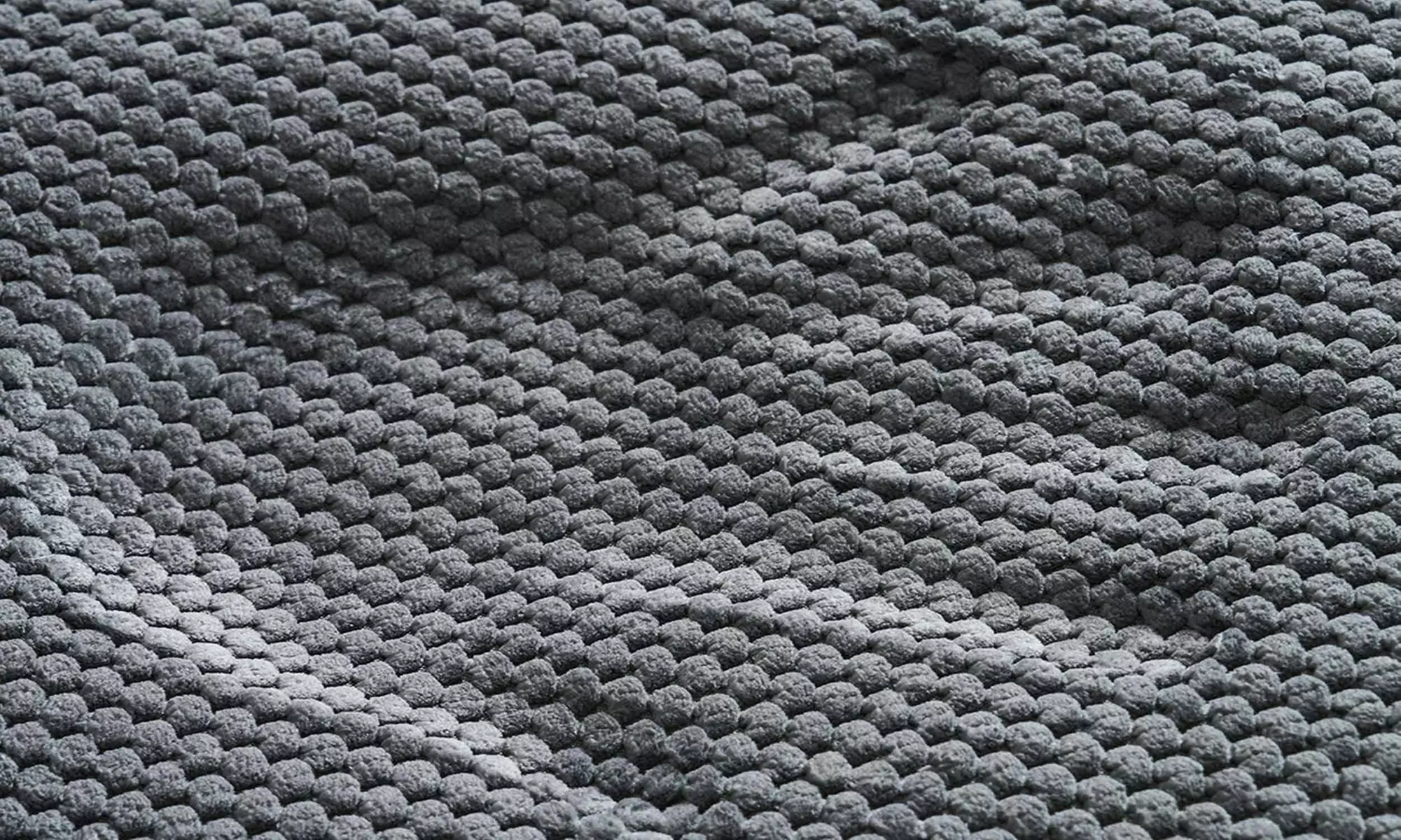 Dan River Two-Pack Memory Foam Non-Slip 16" x 16'' Chair Cushion Pad