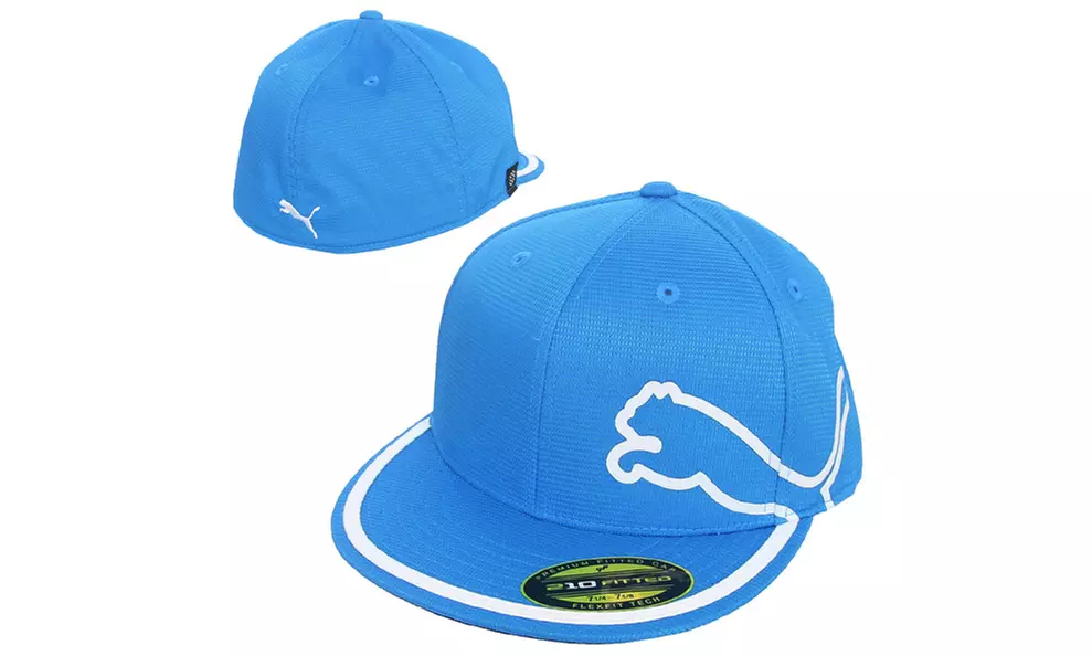 Men's Puma Golf Hats - Second Medium
