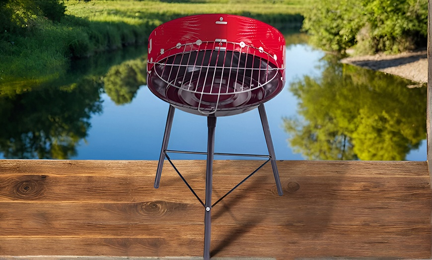 Image 12: Barbecue in model naar keuze 