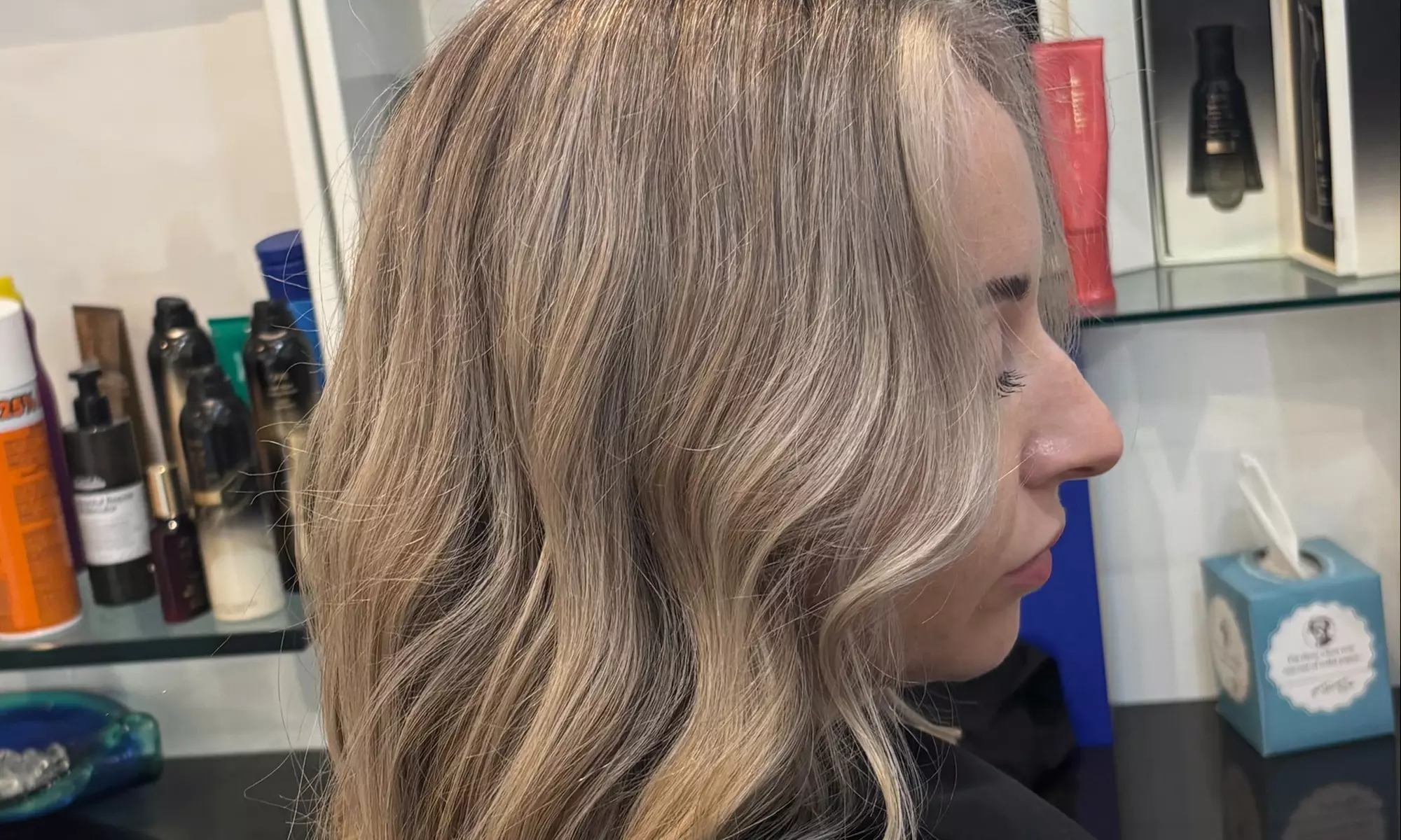 Transform Your Look with Haircut, Conditioning & Color Packages