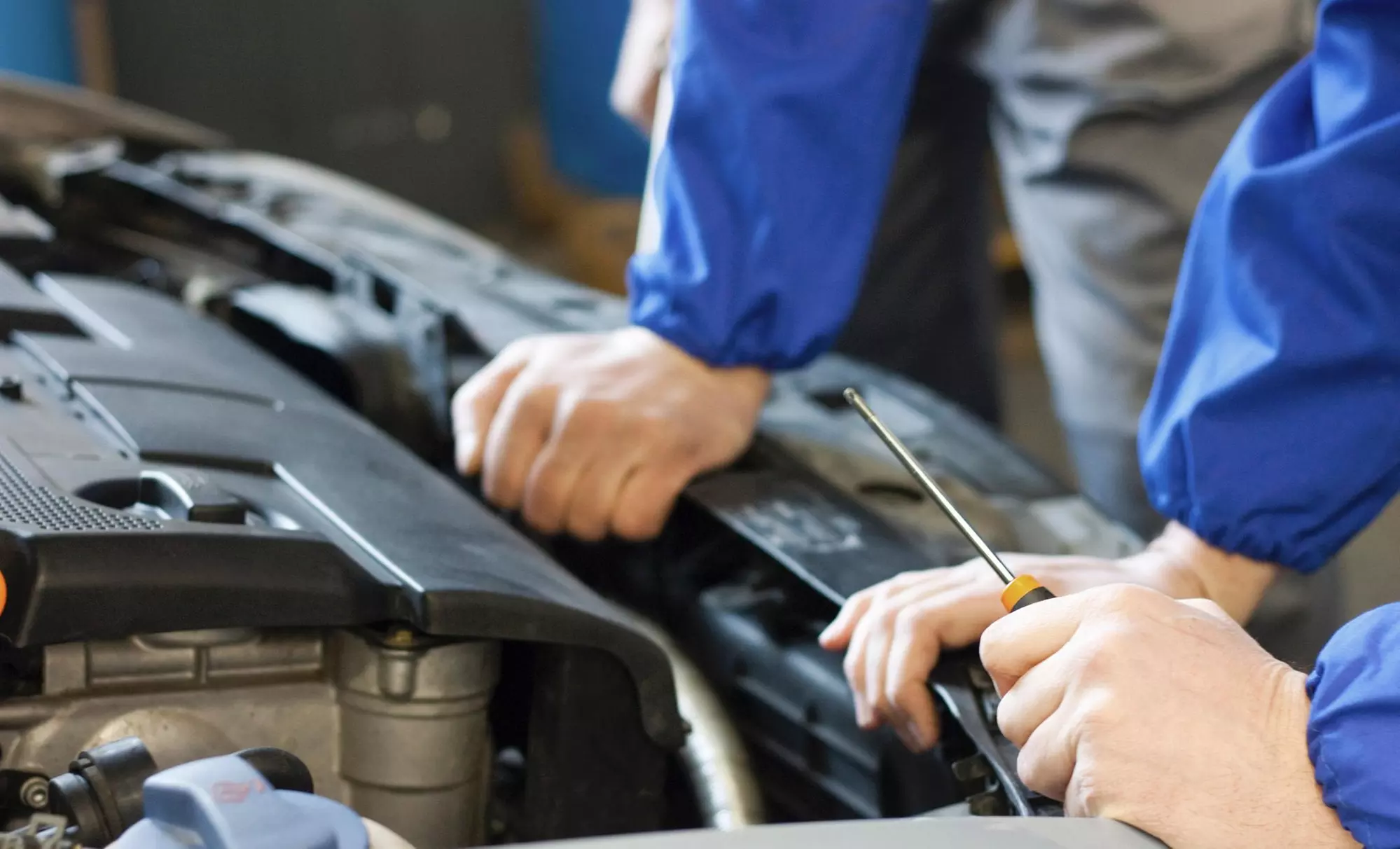 A Standard Oil Change at Homer Skelton Hyundai (54% Off) - Primary Image