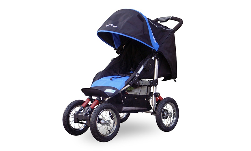 BeBelove Single Jogging Stroller | Groupon Goods