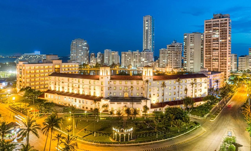 Image 2: ✈ 5-Night Part All-Inclusive Colombia Trip with Air from Travel By Jen