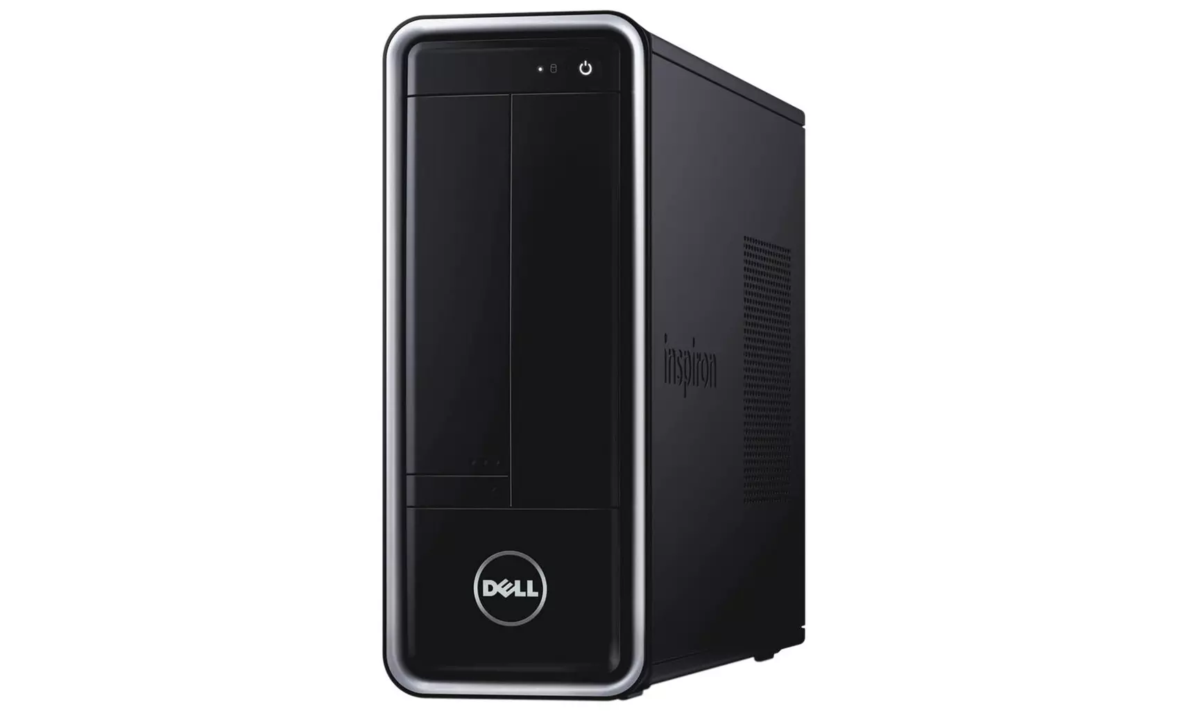 Dell Inspiron Desktop PC with 2.4GHz Intel Celeron Processor, 4GB RAM, and 500GB Hard Drive (Manufacturer Refurbished) - Primary Image
