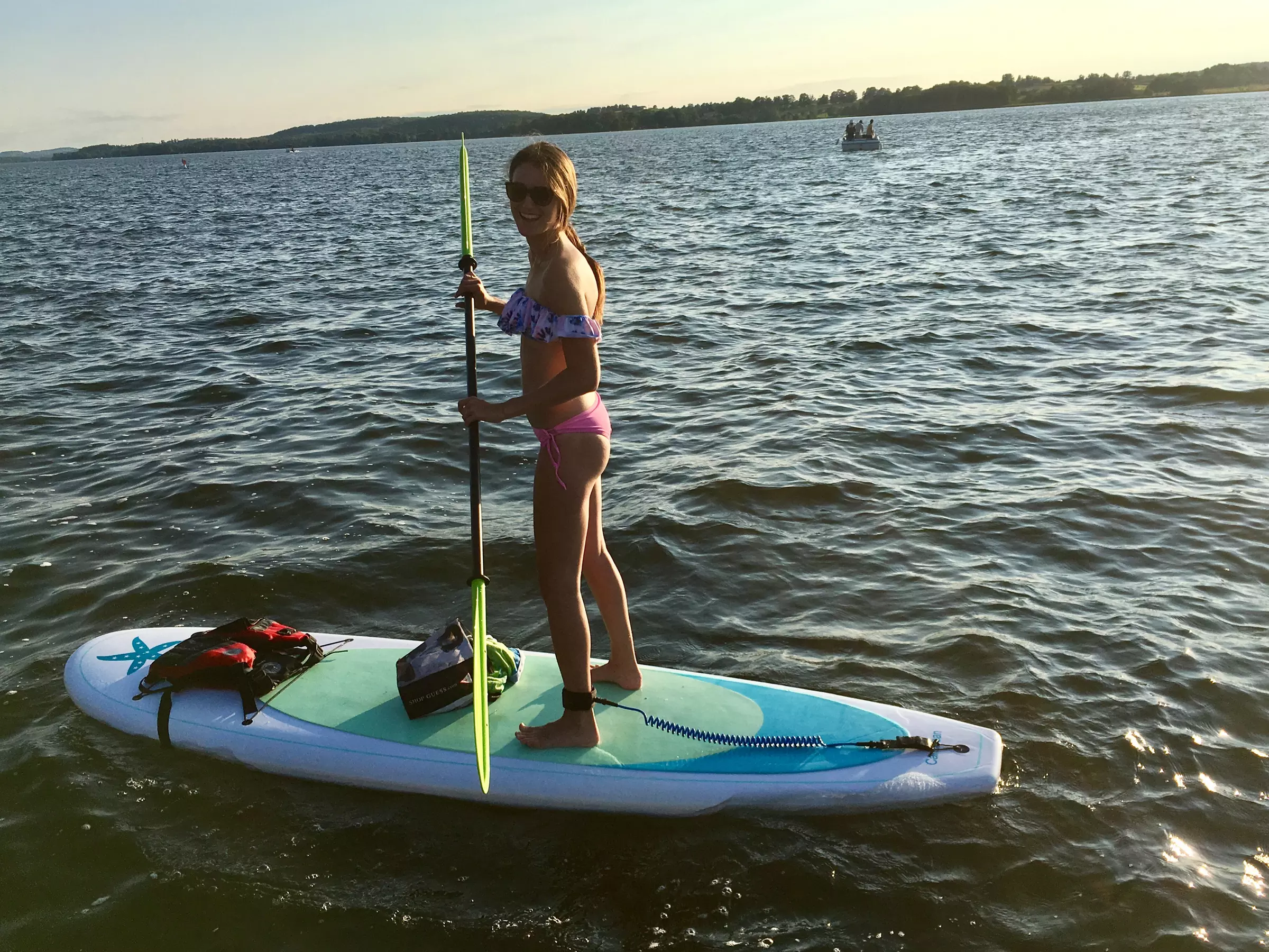C$25 for Two Hours of SUP or Kayak Rental at Kawartha Adventure Rentals (C$40 Value) - Second Medium