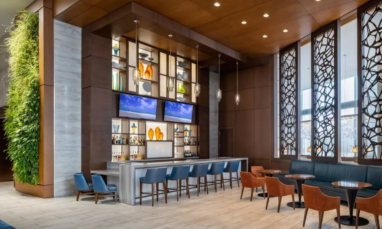Massage or Facial, Pool, Champagne & More @ The Spa and Salon - Westin